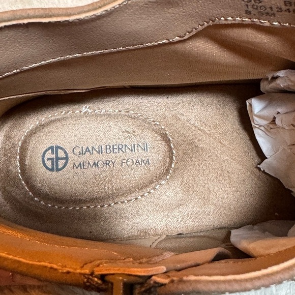 Giani Bernini Brennin Faux Suede Ankle Boots - Picture 4 of 10